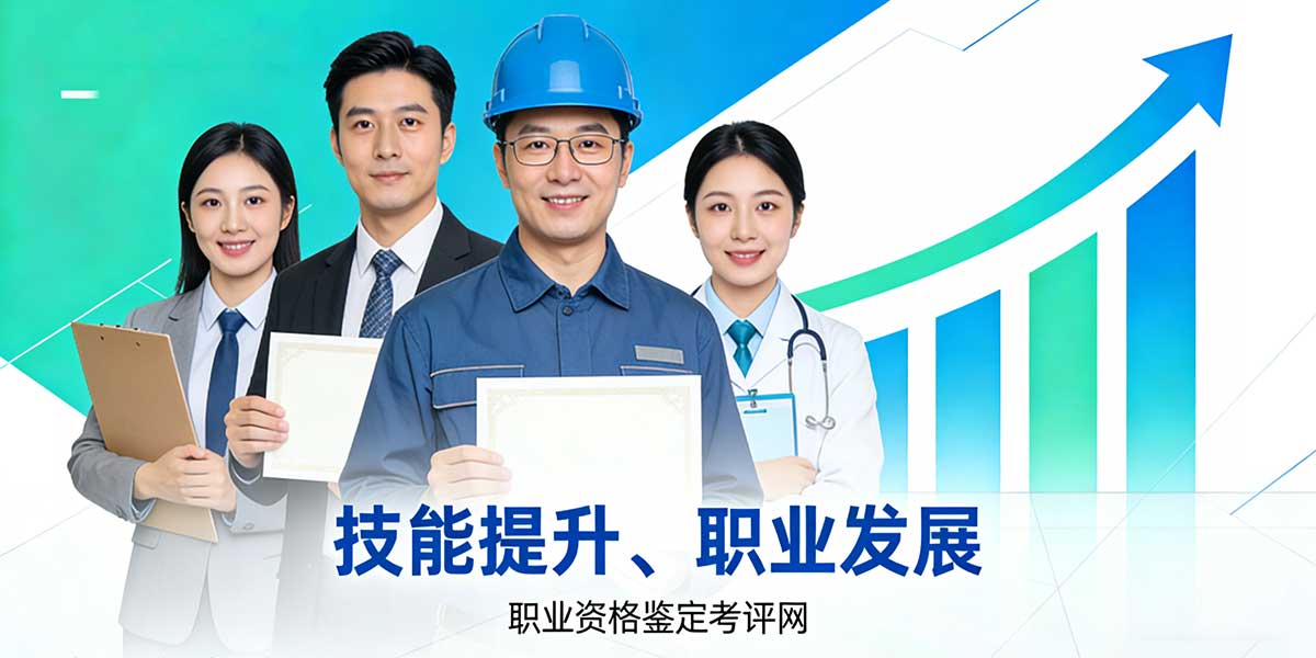 专业技能认证